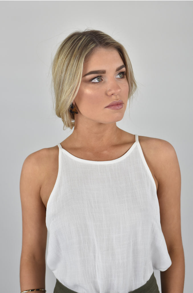 Carousel essentials Palazzo Cami In White