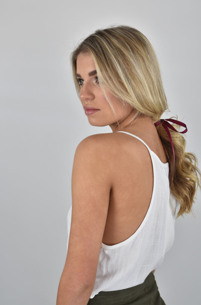 Carousel essentials Palazzo Cami In White