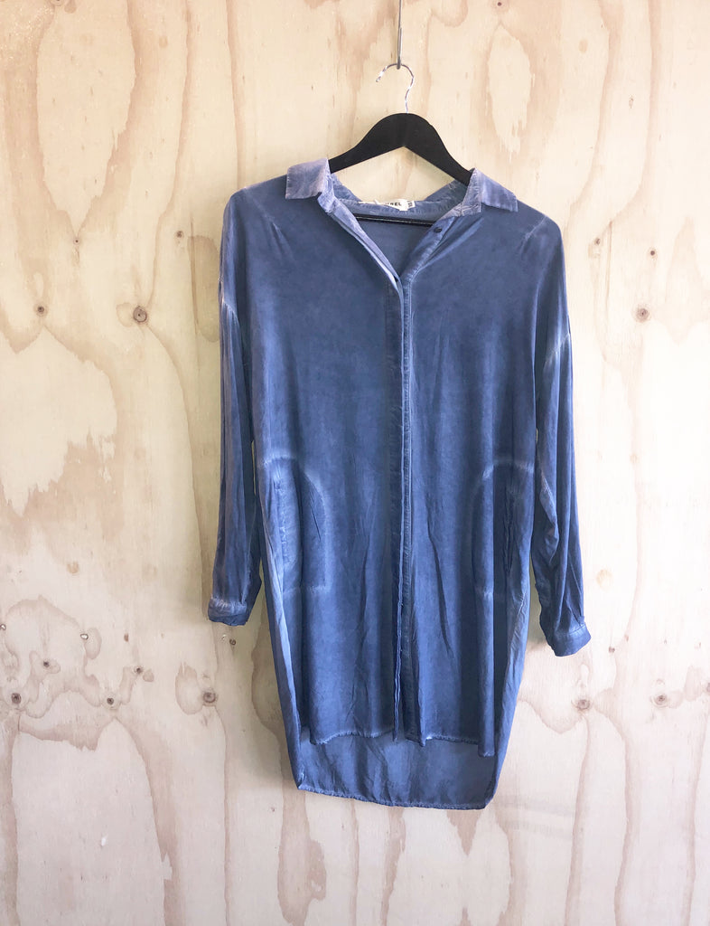 Carousel Essentials Mediterranean Shirt dress