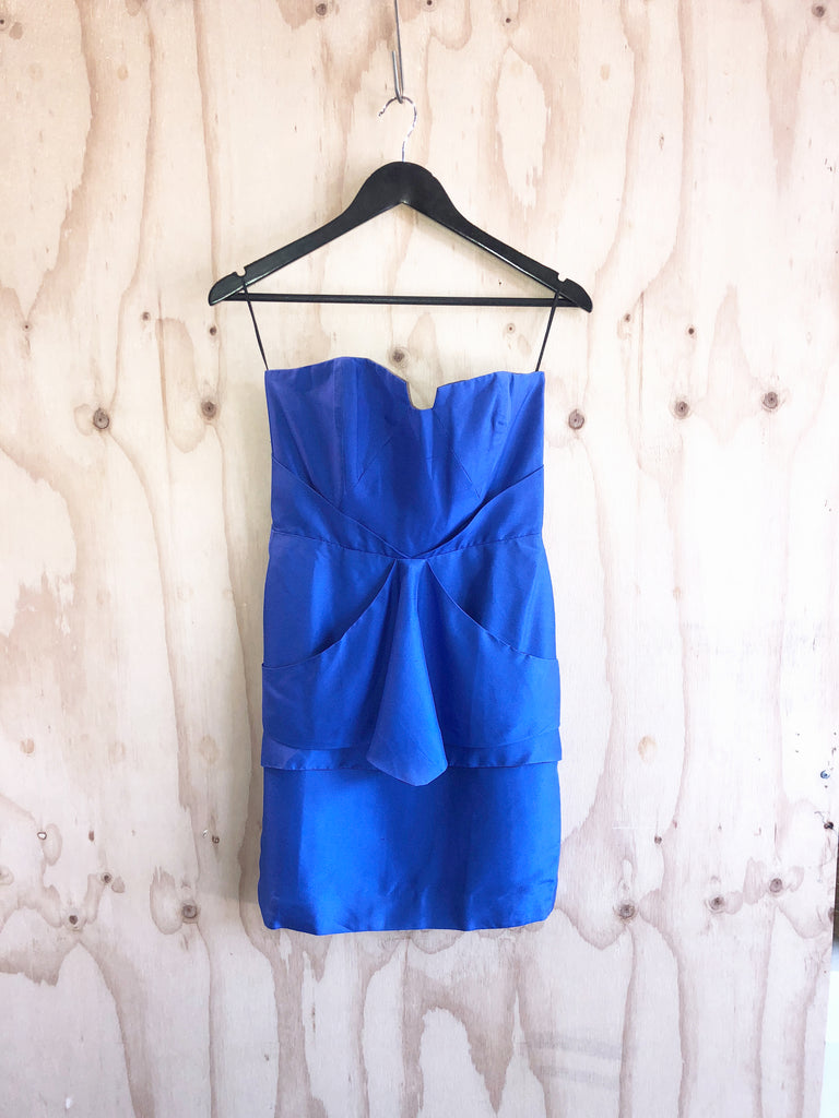 Suboo Silk Dress