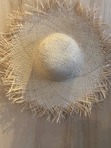 Ribbon Sun Hat