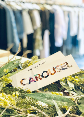 Carousel Essentials Georgia Skirt Denim