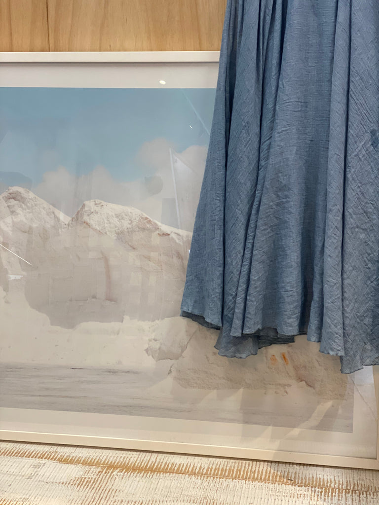 Princess Skirt Ice Blue