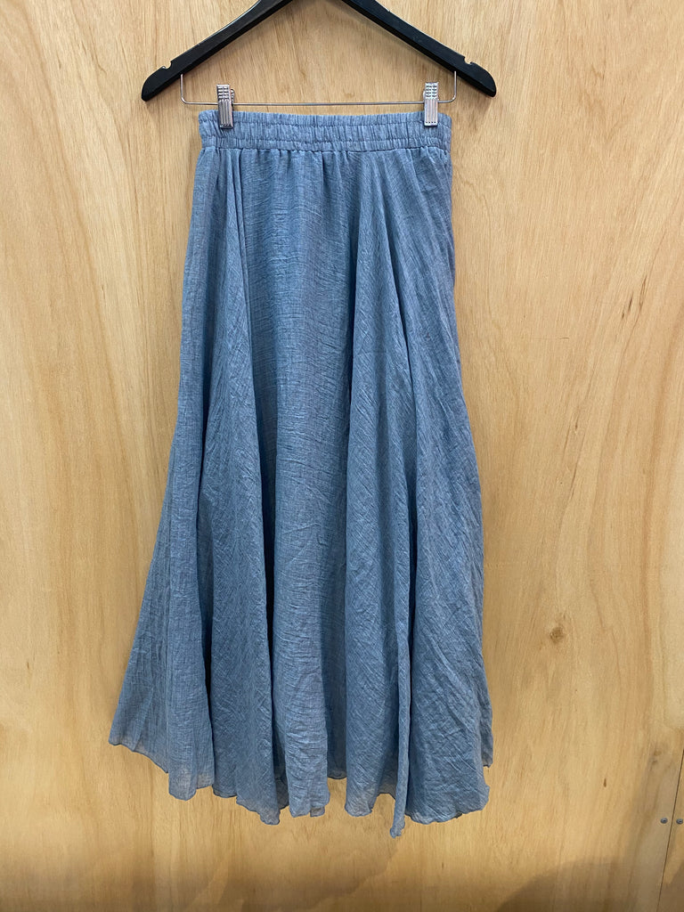 Princess Skirt Ice Blue