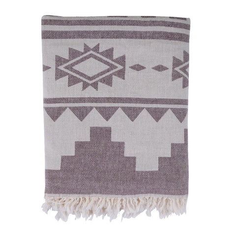Tribal Desert Towel