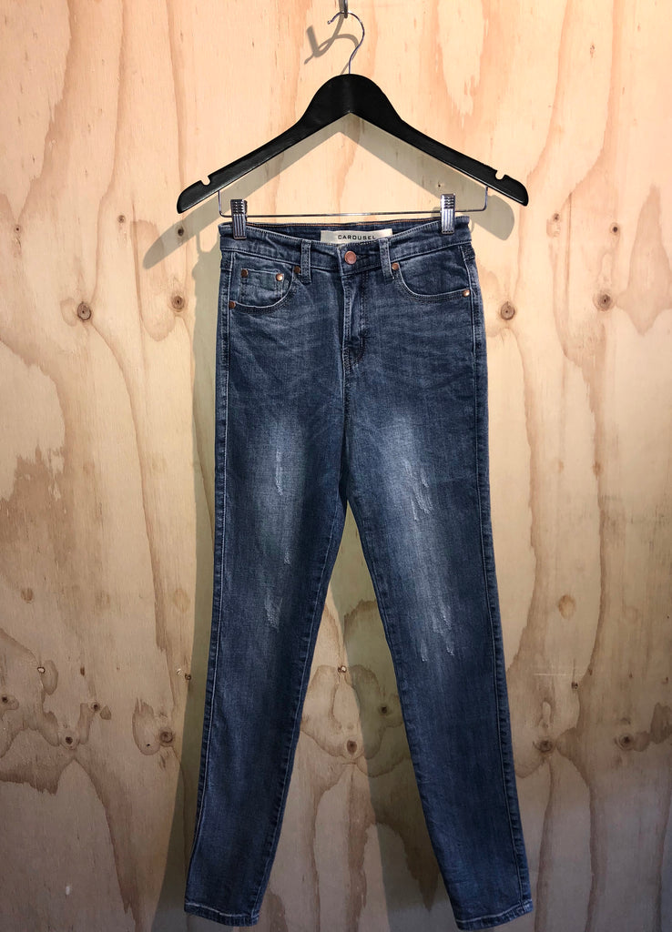 Carousel Essentials Marble Jean