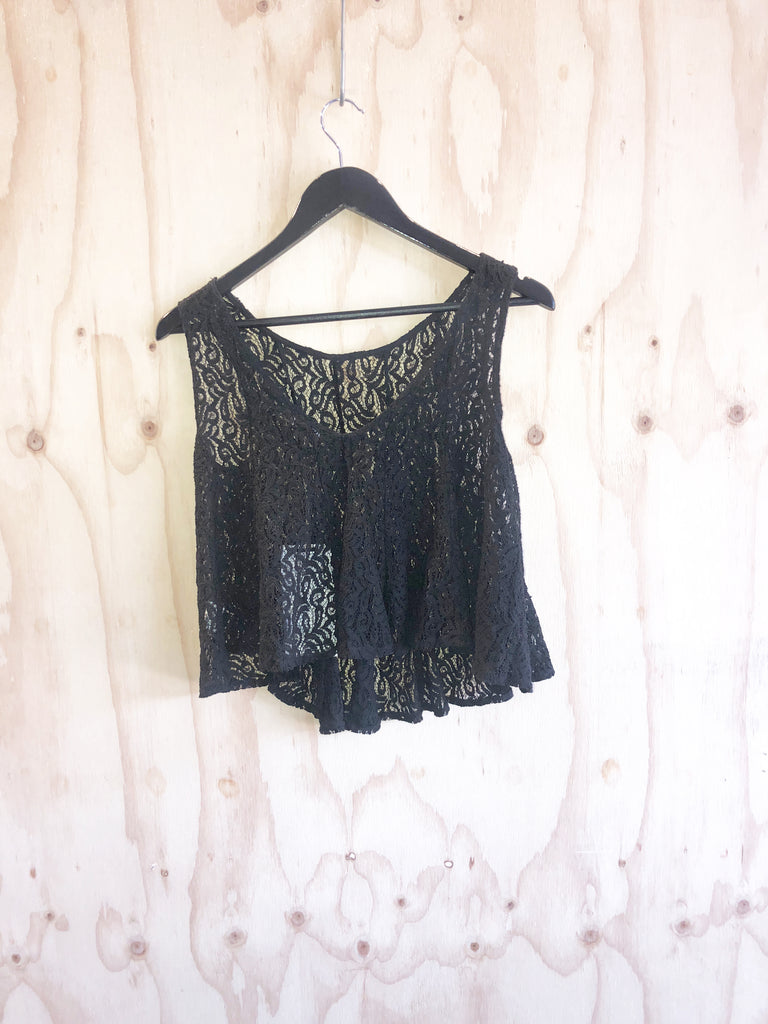 Lace Tank