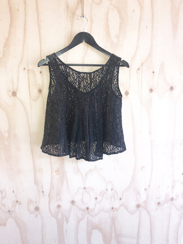 Lace Tank