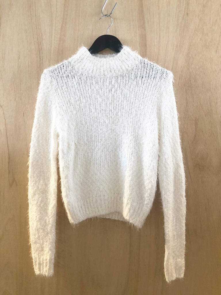 Carousel essentials snow knit