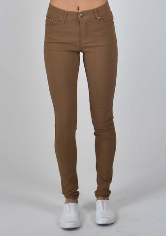 Carousel Vintage Roll Up Jean Blue
