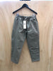 Beach Cotton Pant Taupe