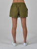 Carousel Essentials Relaxed Short in Khaki