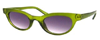 Carousel Essentials Jessie Sunglasses in Green