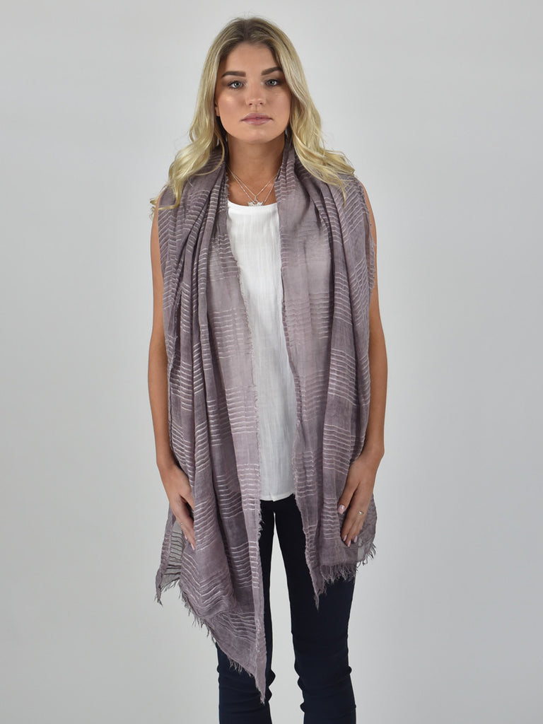 Carousel Essentials Ripple Scarf