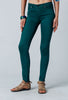 Carousel Essentials Slinky Jean In Emerald