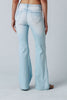 Carousel Essentials Flare Jean Light Denim