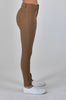 Carousel essentials Super Stretch Jean in Caramel