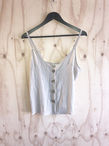 Classic Grey Marle T-Shirt