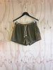 Carousel Essentials Relaxed Short in Khaki