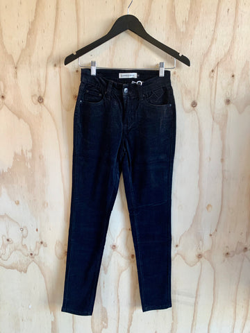 Carousel Vintage Roll Up Jean Blue