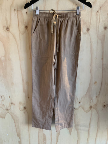 Carousel Essentials Denim Dark Short