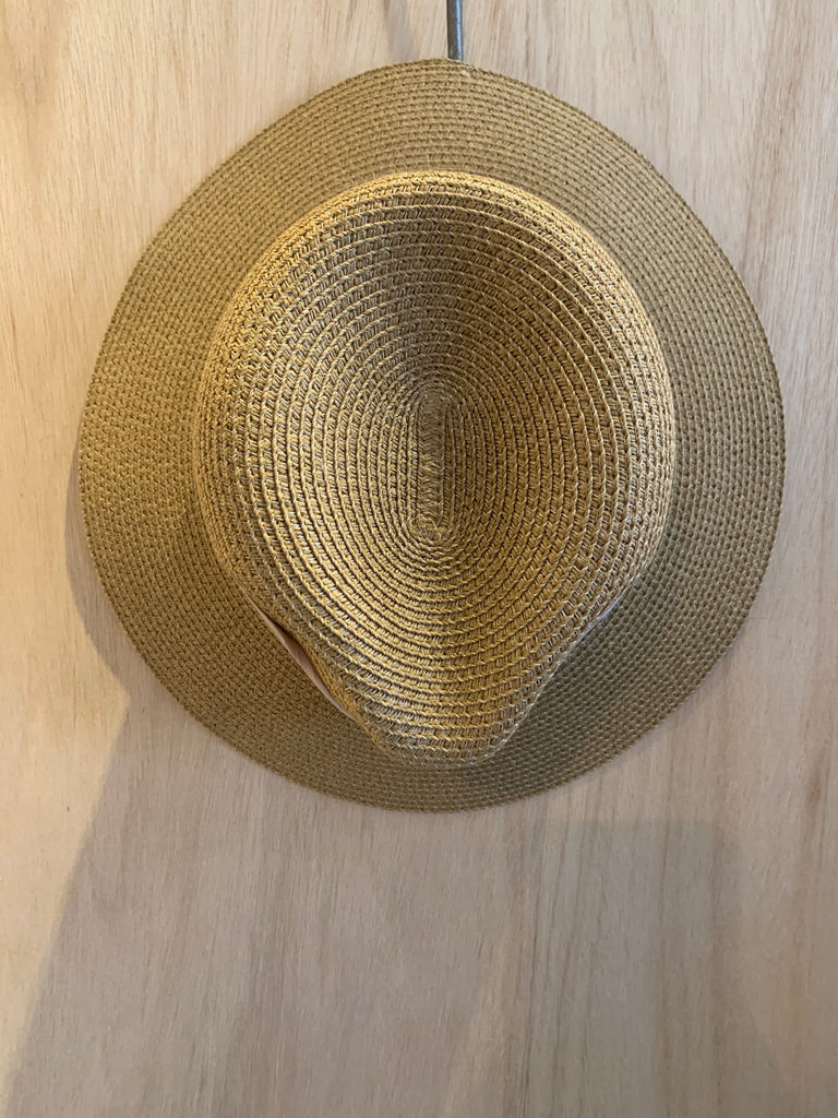 Ribbon Sun Hat