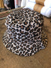 Leopard Bucket Hat