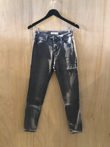 Carousel Vintage Roll Up Jean Blue
