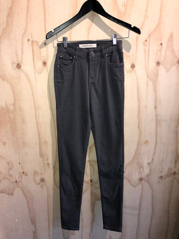 Carousel Vintage Roll Up Jean Blue