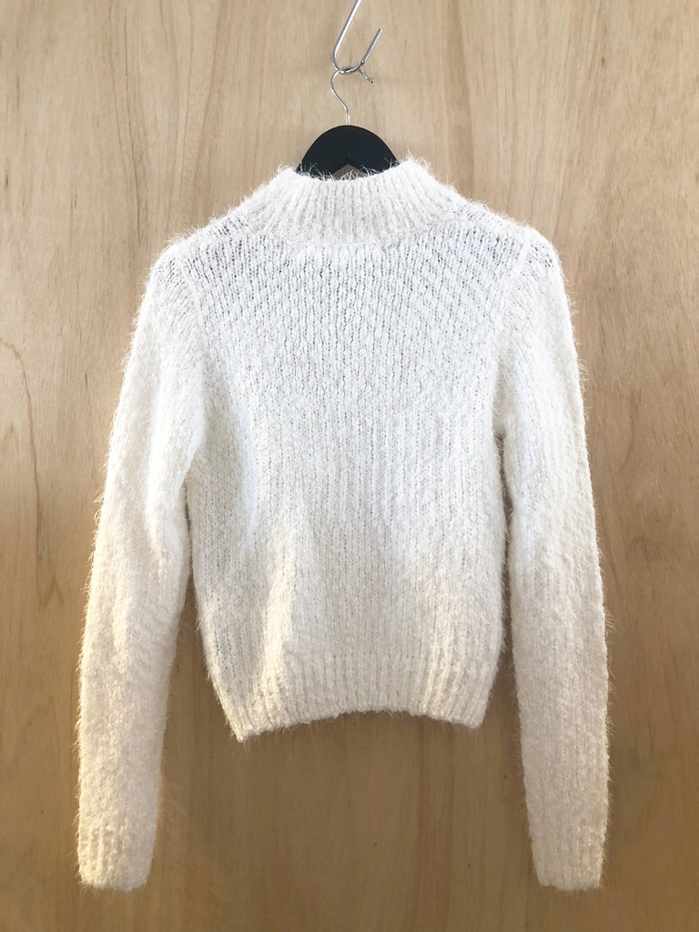 Carousel essentials snow knit