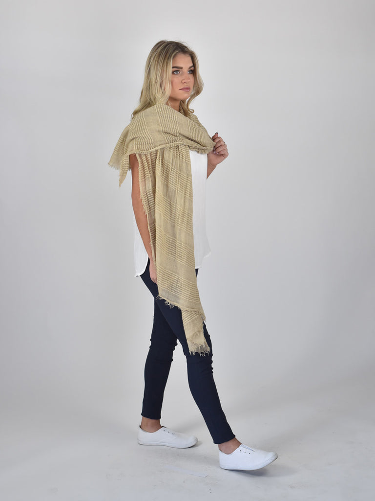 Carousel Essentials Ripple Scarf