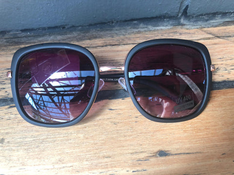 Cat Eye Tortoise Shell Sunglasses