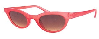 Carousel Essentials Jessie Sunglasses in Red