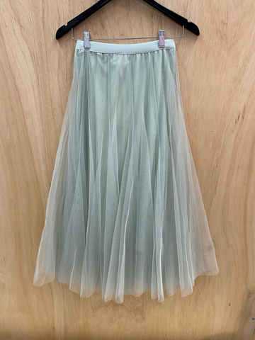 Princess Skirt Ice Blue