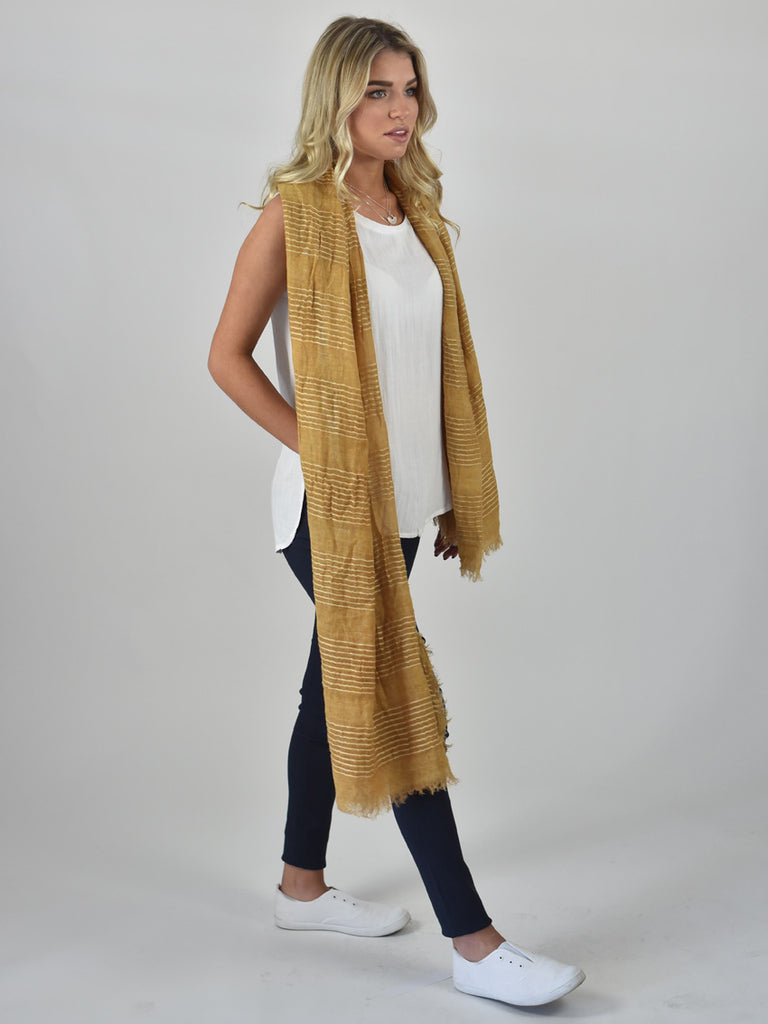 Carousel Essentials Ripple Scarf