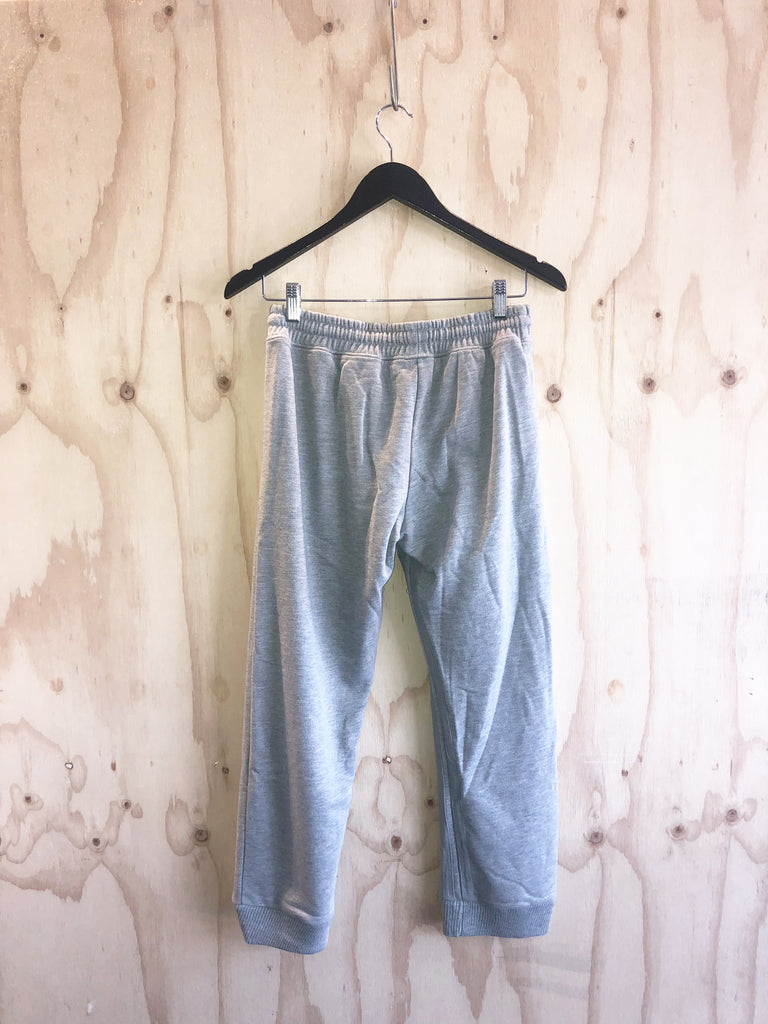 Carousel Essentials Tracksuit Pant In Grey