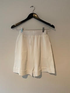 Carousel Essentials Denim Dark Short