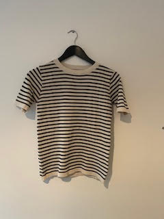 Knit Stripe Top